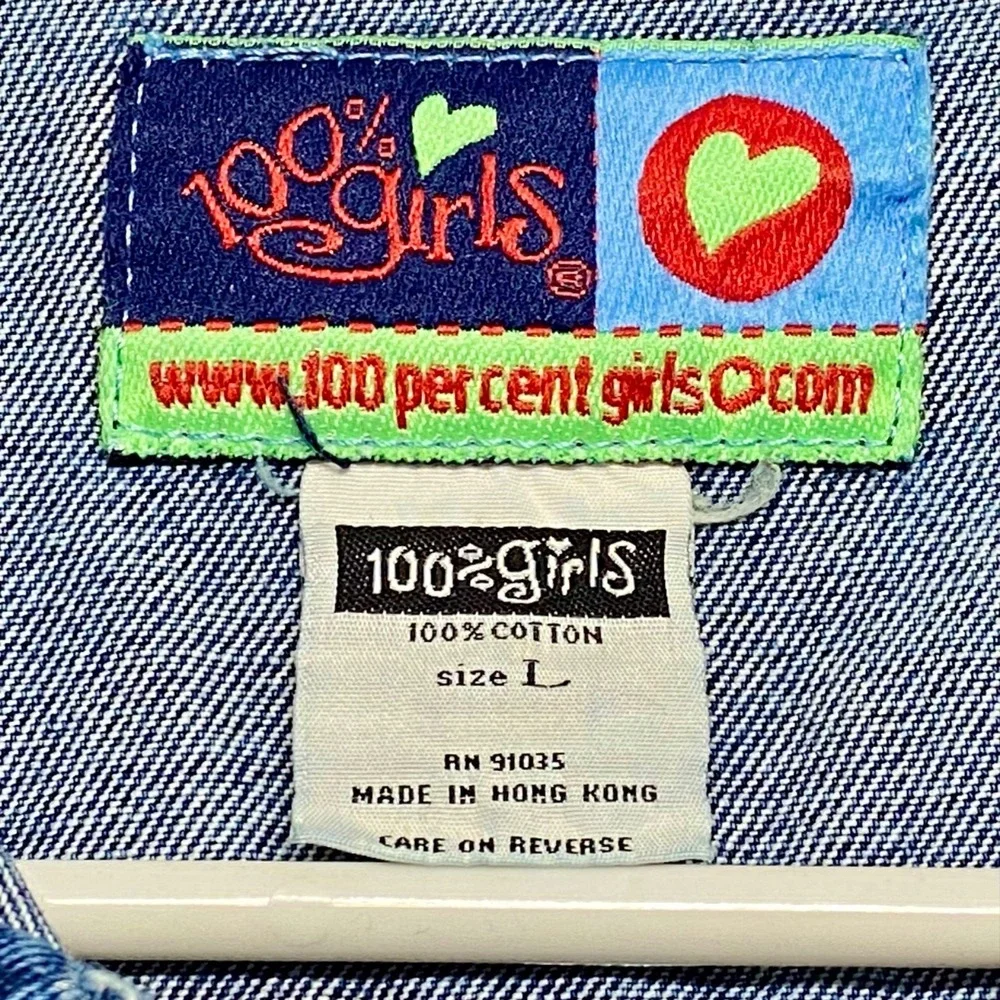 100% Girls 100% girls